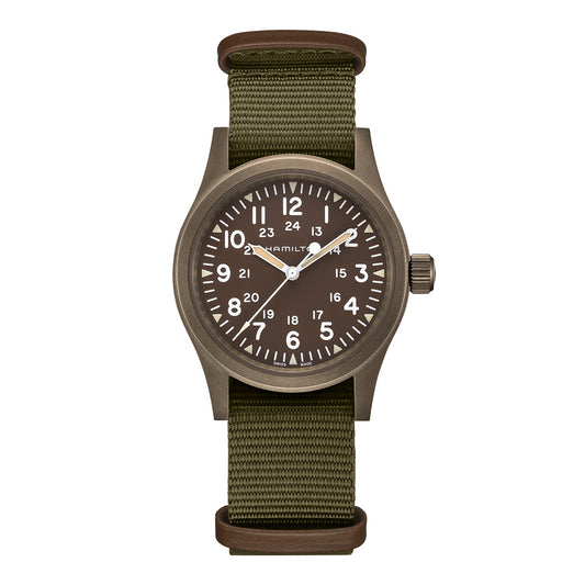 Reloj Hamilton Khaki Field Mechanical H69449961