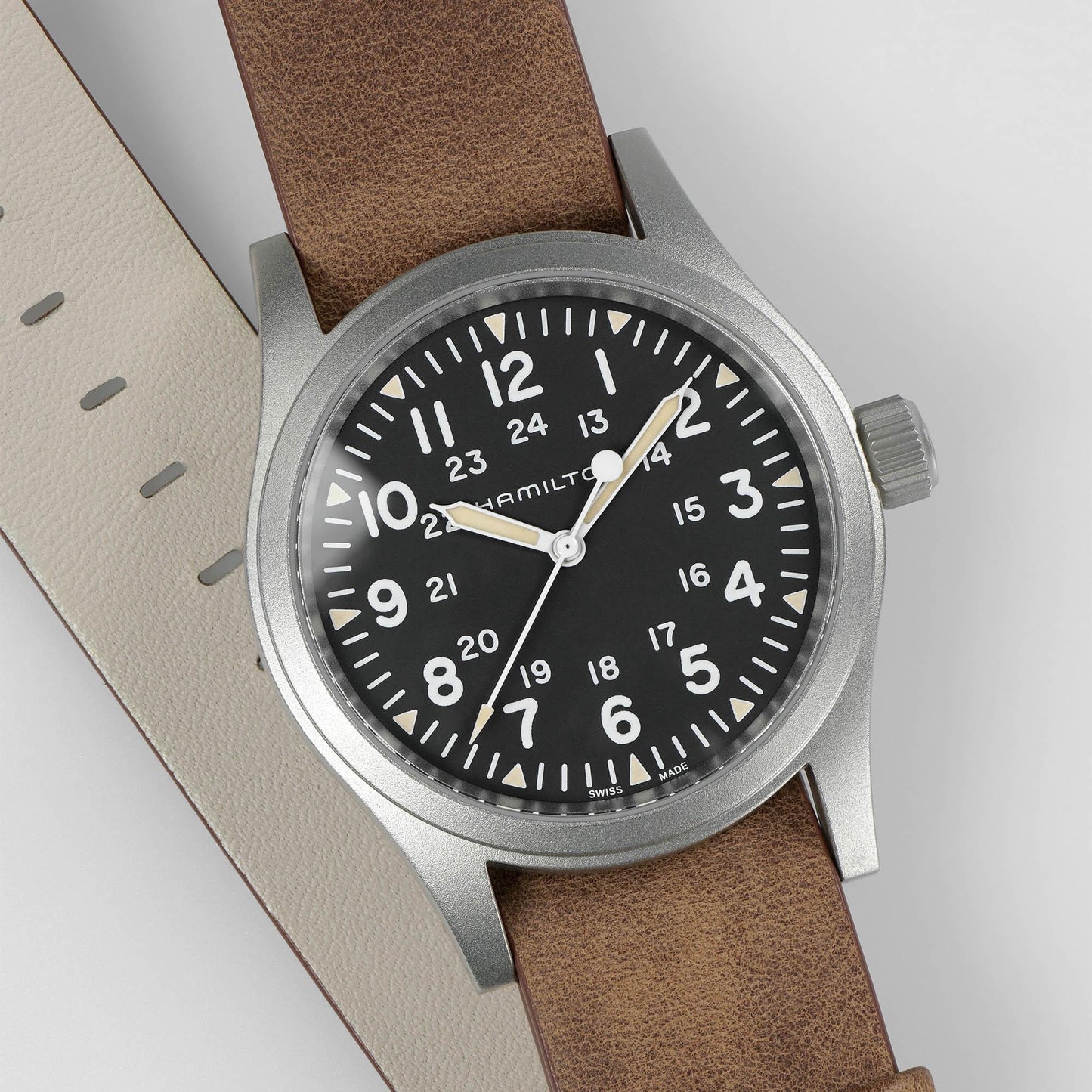 Reloj Hamilton Khaki Field Mechanical H69439531