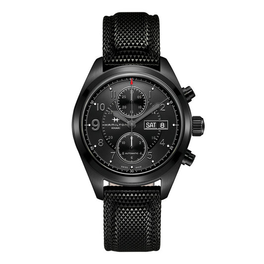 Reloj Hamilton Khaki Field Auto Chrono H71626735
