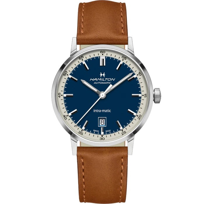 Reloj Hamilton American Classic Intra-Matic Auto H38425540
