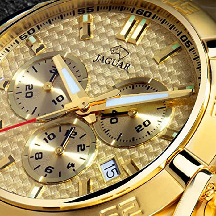 Reloj Jaguar Executive Champagne J853/2