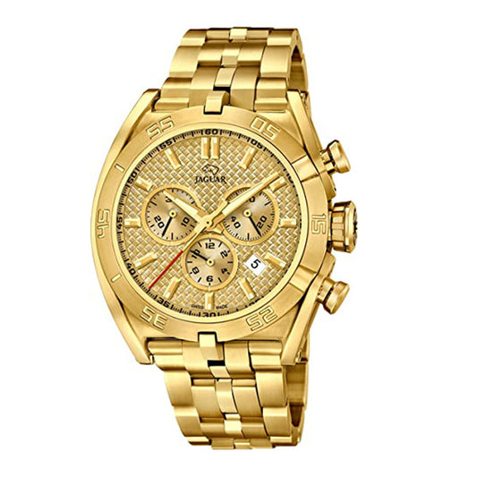 Reloj Jaguar Executive Champagne J853/2