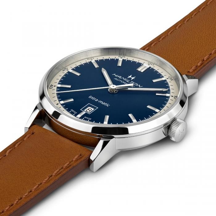 Reloj Hamilton American Classic Intra-Matic Auto H38425540