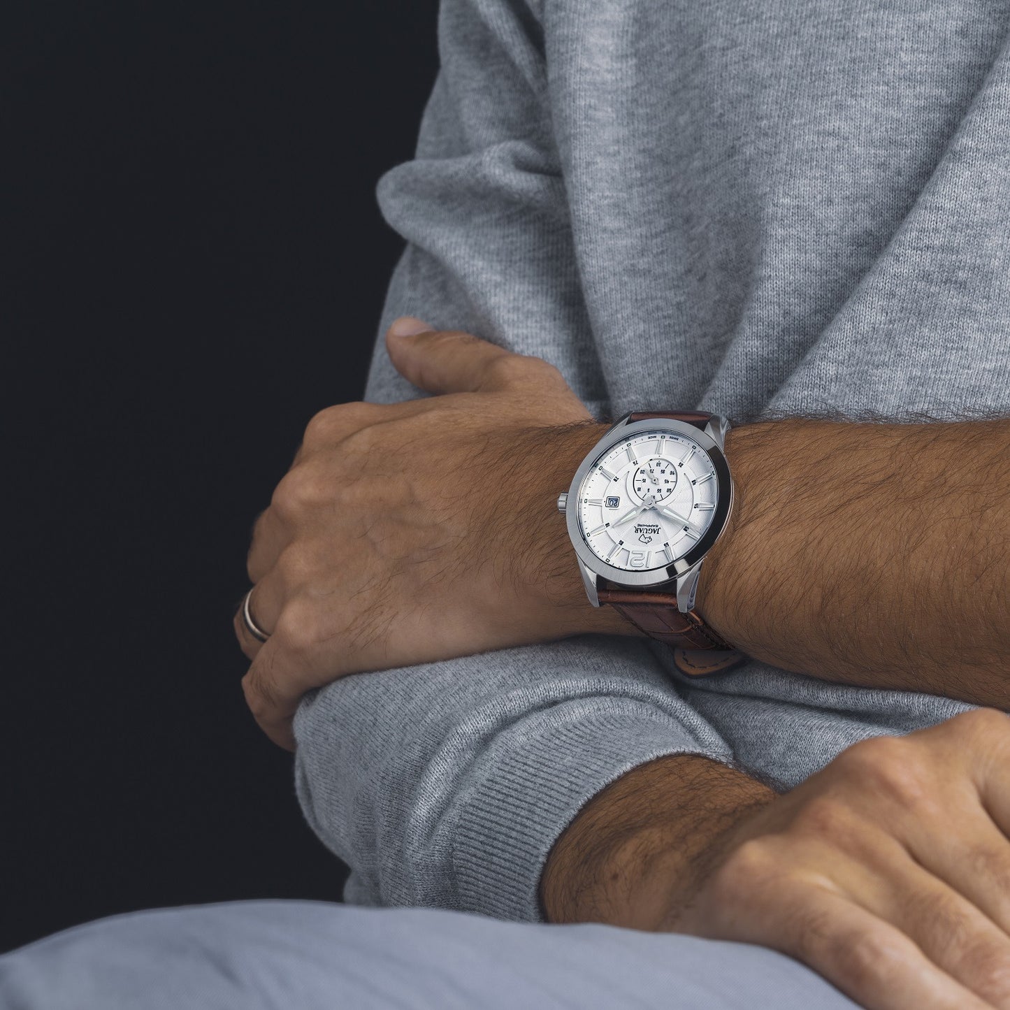 Reloj Jaguar Acamar Sapphire J663/1