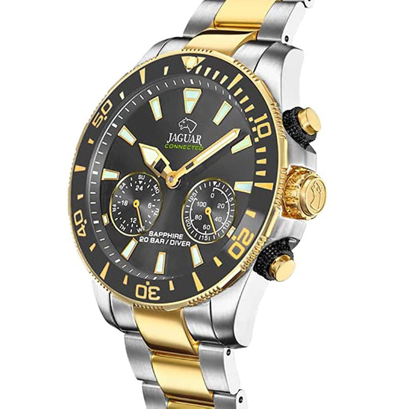 Reloj Jaguar Hybrid Connected J889/4