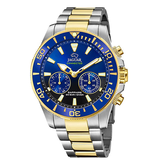 Reloj Jaguar Hybrid Connected J889/6