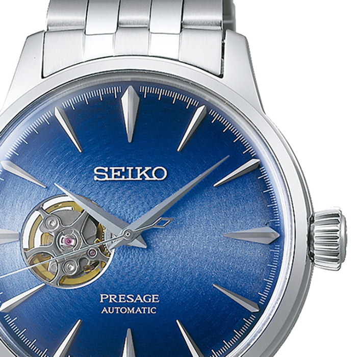 Reloj Seiko Presage Cocktail Blue Acapulco Automátic SSA439J1
