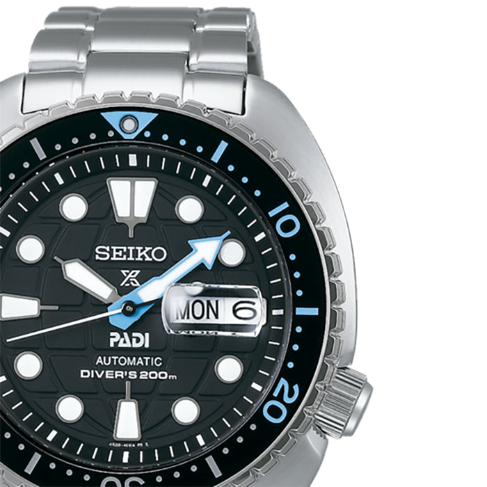 Reloj Seiko Prospex Diver's PADI King Tortuga SRPG19K1