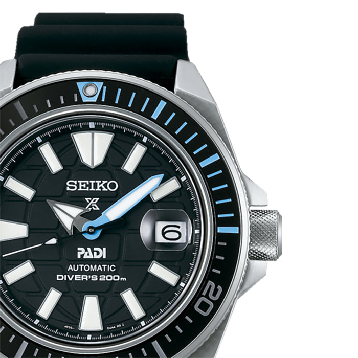 Reloj Seiko Prospex Diver's PADI King Samurai SRPG21K1