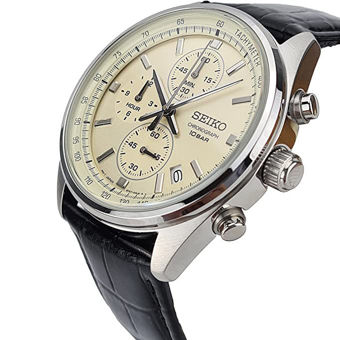 Reloj Seiko Neo Sports Cuarzo Crono SSB383P1