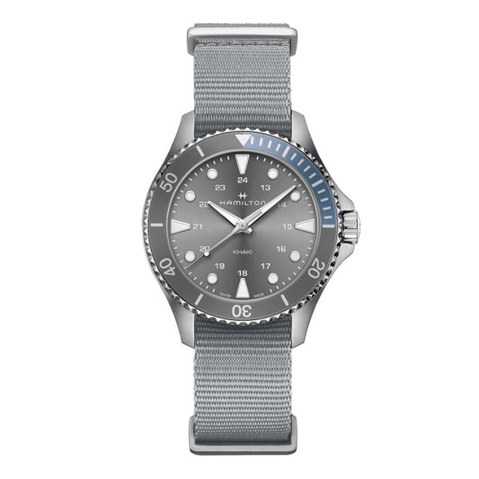 Reloj Hamilton Khaki Navy Scuba Quartz H82211981