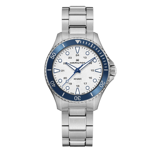 Reloj Hamilton Khaki Navy Scuba Quartz H82231150