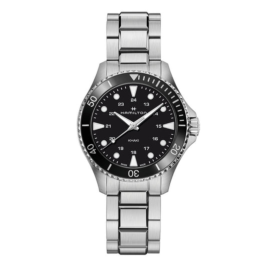 Reloj Hamilton Khaki Navy Scuba Quartz H82201131