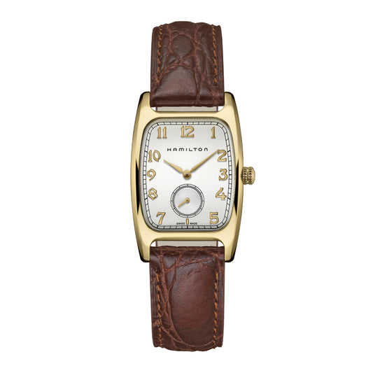 Reloj Hamilton American Classic Boulton Quartz H13431553