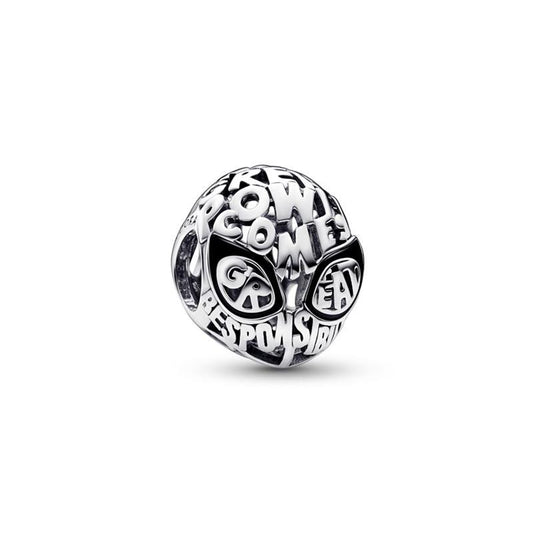 Charm Pandora Máscara Spider-Man Marvel 792351C01