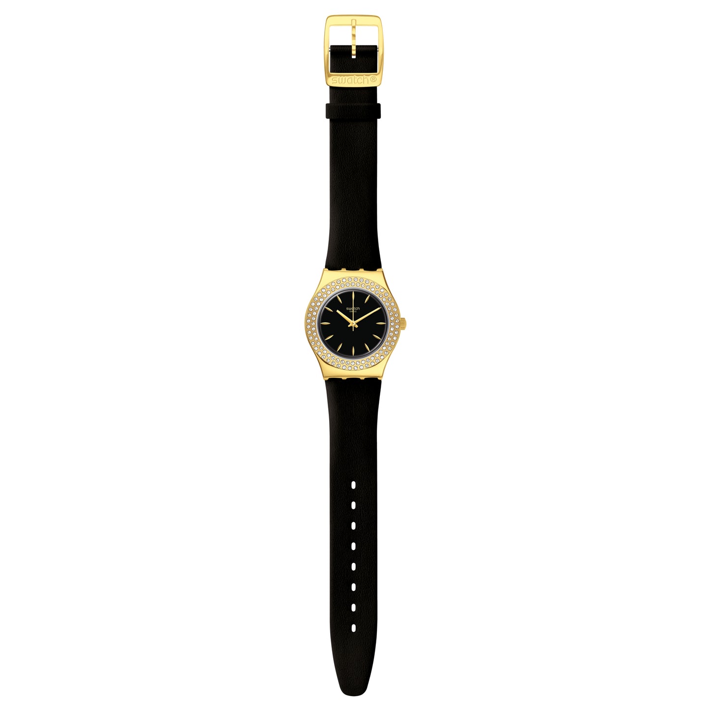 Reloj Swatch GOLDY SHOW YLG141