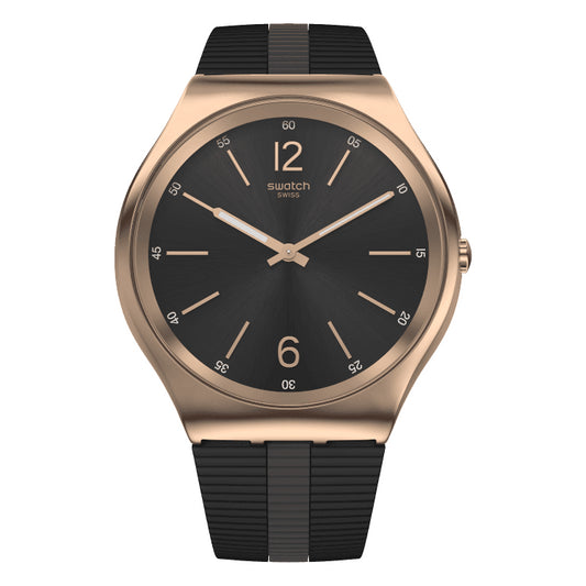 Reloj Swatch BIENNE BY NIGHT SS07G102