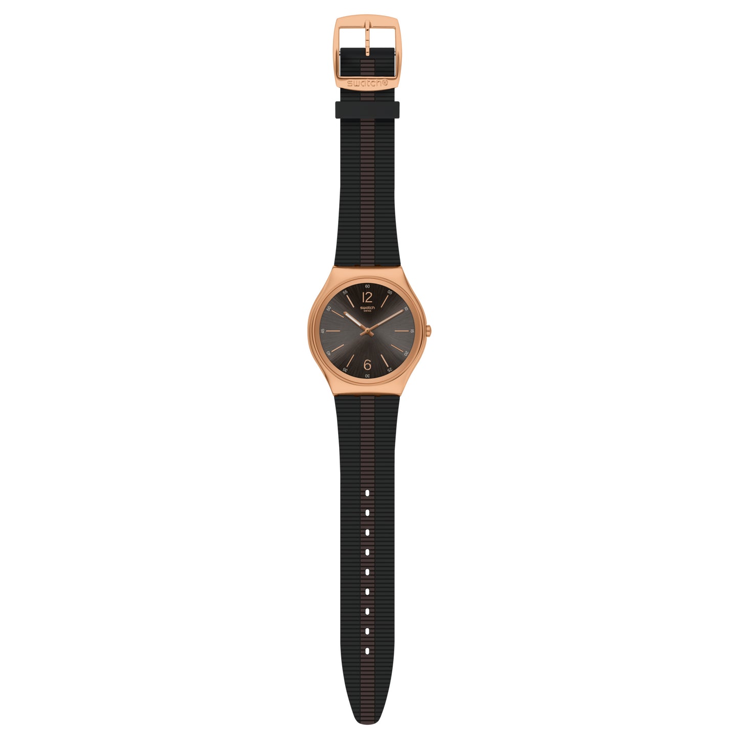 Reloj Swatch BIENNE BY NIGHT SS07G102
