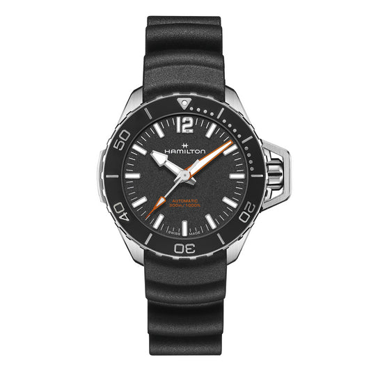 Reloj Hamilton Khaki Navy Frogman Auto H77455330