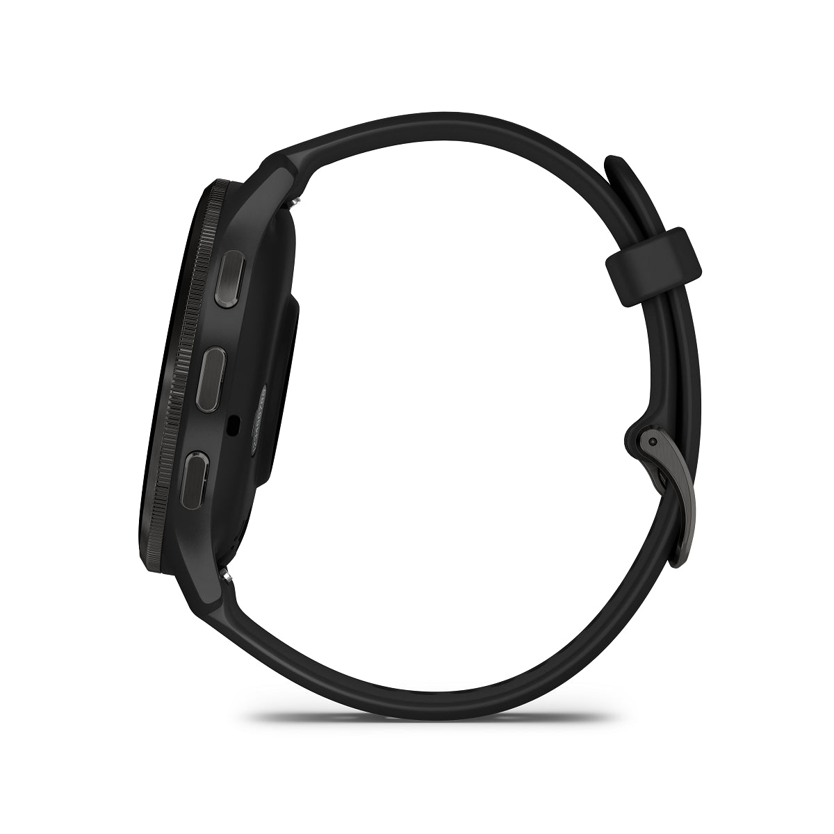 Reloj Garmin Venu 3 Negro y Correa de Silicona Negra 010-02784-01