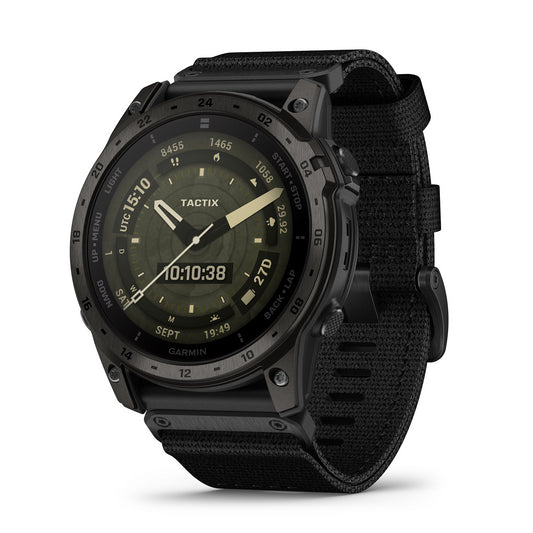 Reloj Garmin Tactix 7 AMOLED Edition 010-02931-01