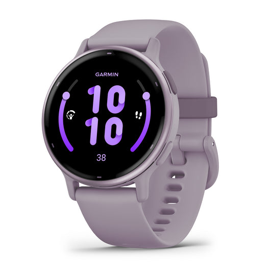 Reloj Garmin Vivoactive 5 Lila 010-02862-13