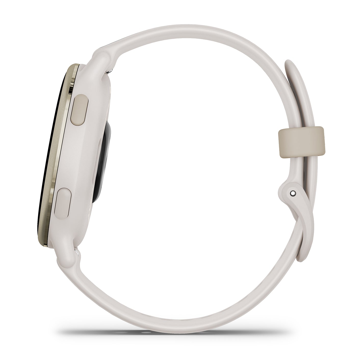 Reloj Garmin Vivoactive 5 Blanco Gold 010-02862-11