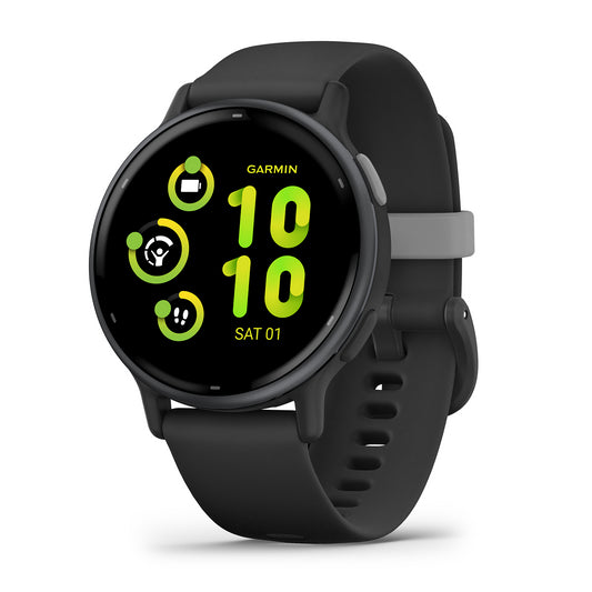 Reloj Garmin Vivoactive 5 Negro 010-02862-10