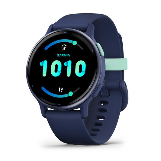 Reloj Garmin Vivoactive 5 Azul 010-02862-12