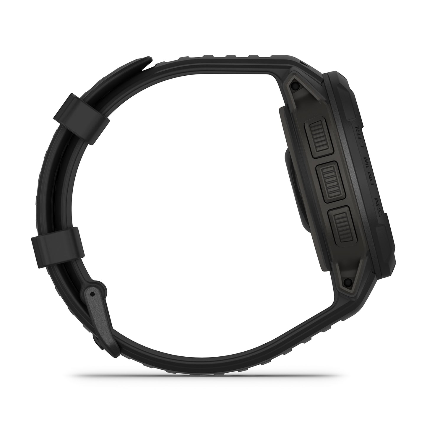 Reloj Garmin Instinct Crossover Solar Tactical Edition Negro 010-02730-00