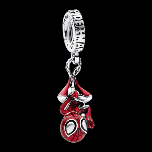 Charm Colgante Spider-Man Colgado de Marvel 792323C01