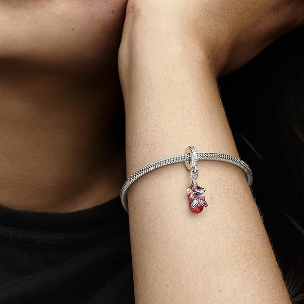 Charm Colgante Spider-Man Colgado de Marvel 792323C01