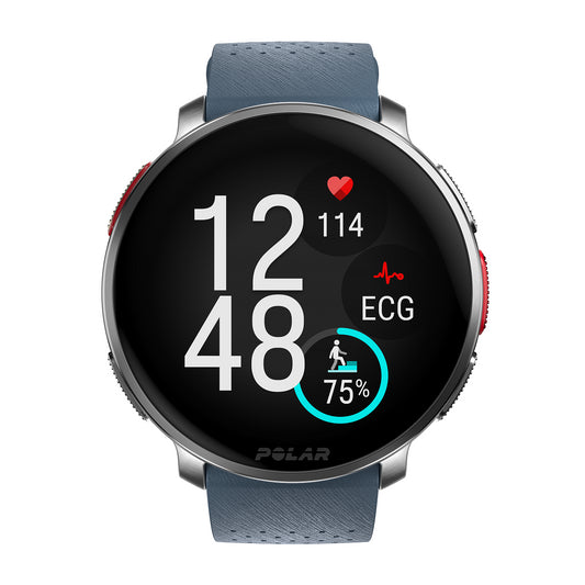 Polar Vantage V3 Sky Blue S/L 900108892