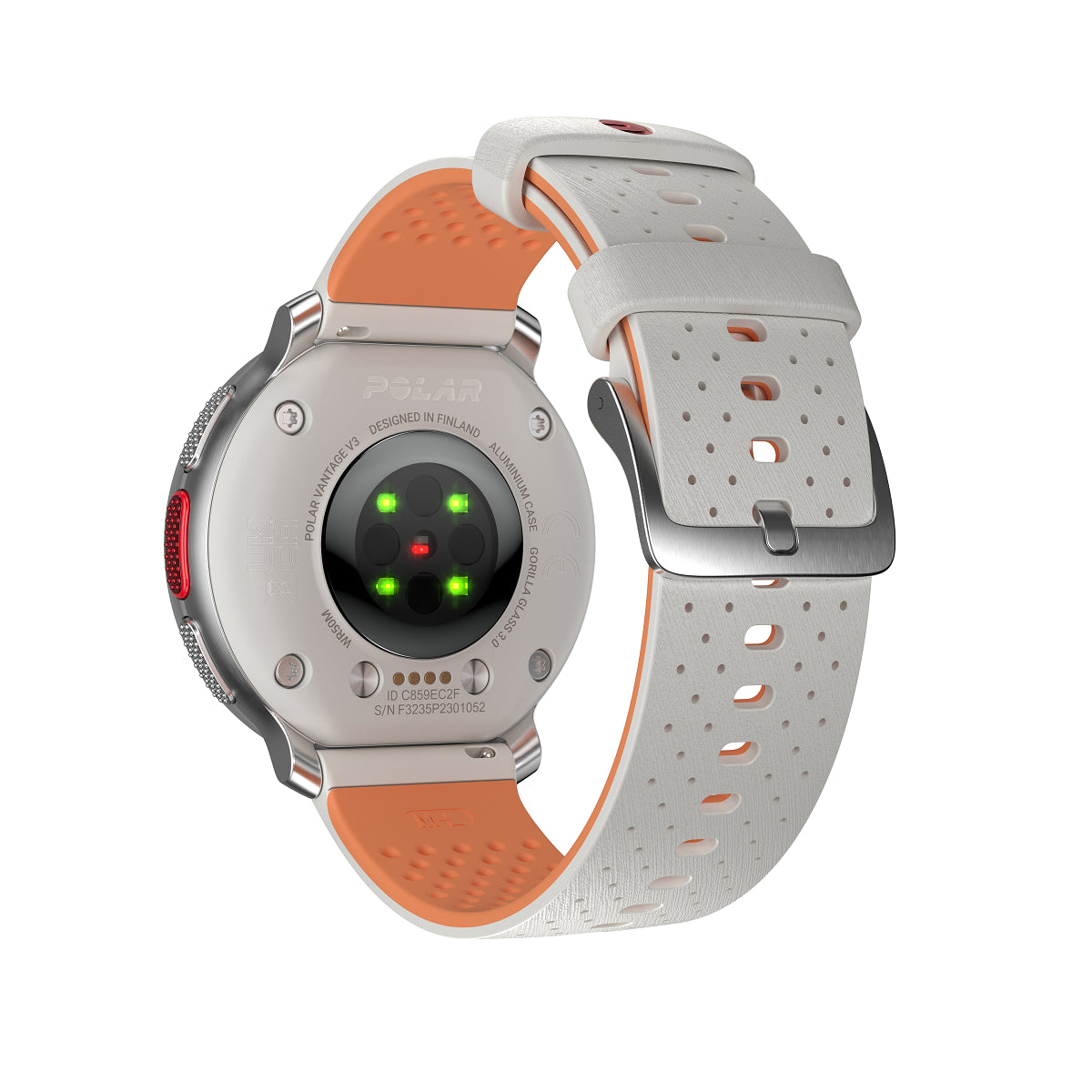 Polar Vantage V3 Sunrise Apricot S/L 900108893