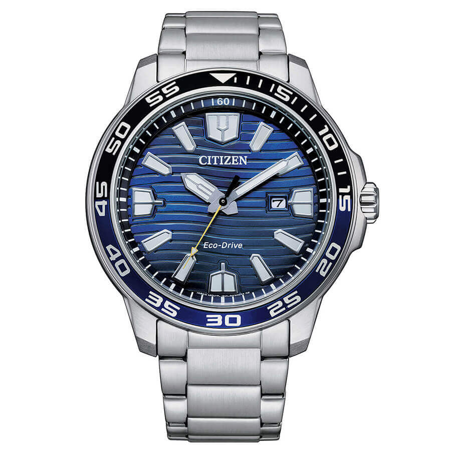 Reloj Citizen OF Collection Marine Sport AW1525-81L
