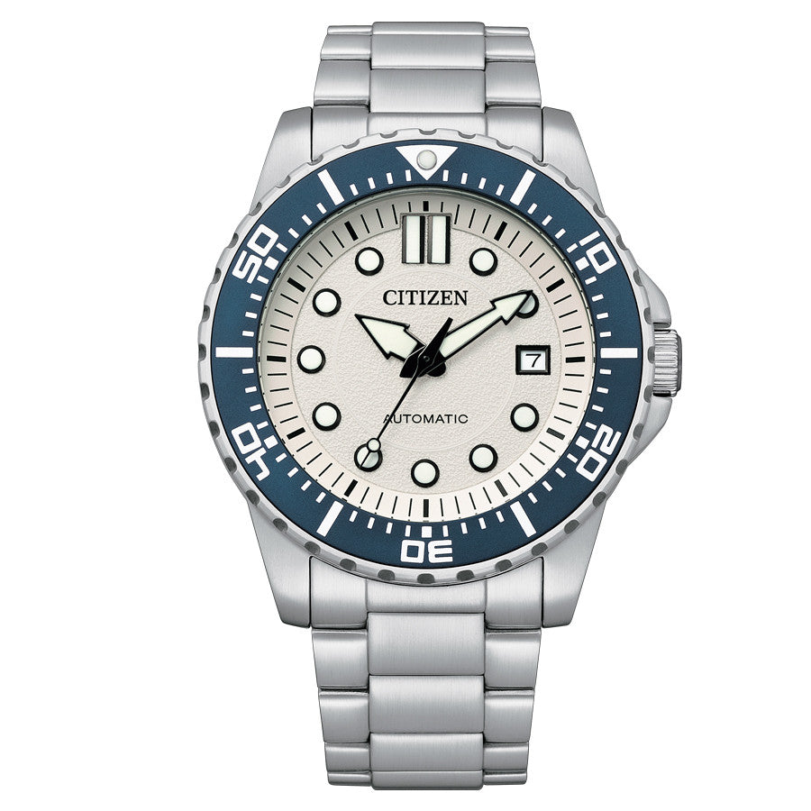 Reloj Citizen Mecánico Urban NJ0171-81A