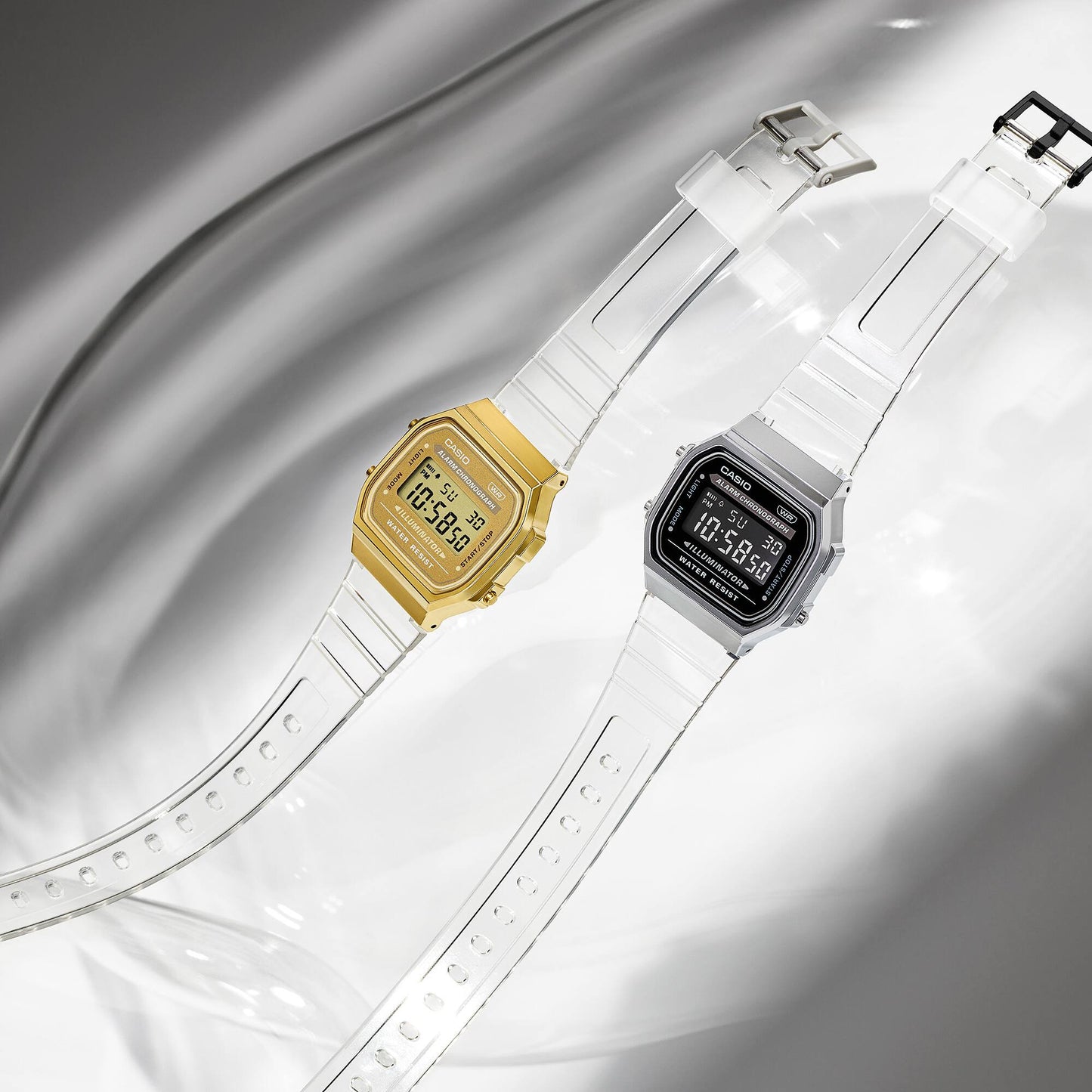Reloj Casio Vintage Iconic A168XES-1BEF