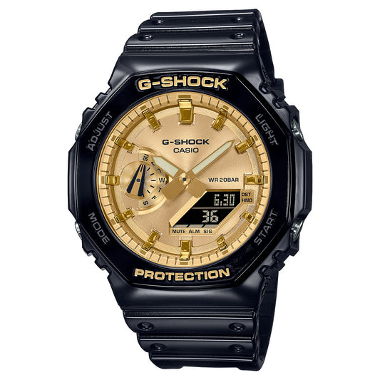 Reloj Casio G-SHOCK Classic GA-2100GB-1AER
