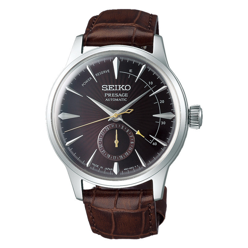 Reloj Seiko Presage Cocktail Time Automático SSA393J1