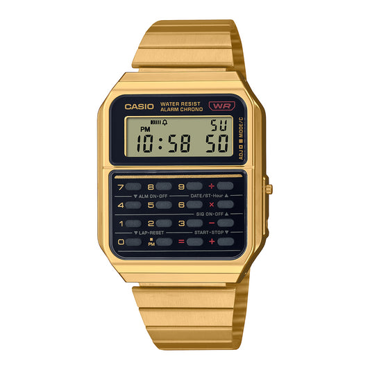 Reloj Casio Vintage Edgy CA-500WEG-1AEF