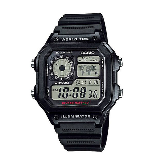 Reloj Casio Collection AE-1200WH-1AVEF