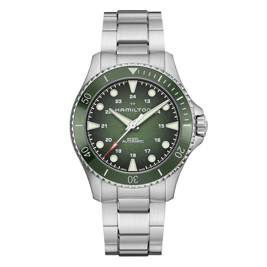 Reloj Hamilton Khaki Navy Scuba Auto H82525160