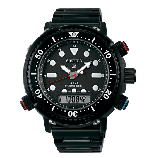 Reloj Seiko Prospex Diver's Solar SNJ037P1