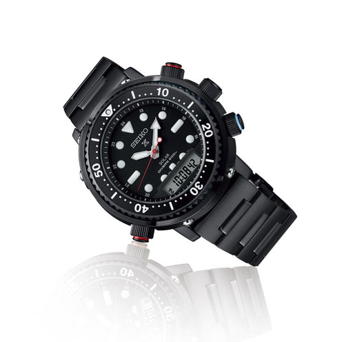 Reloj Seiko Prospex Diver's Solar SNJ037P1