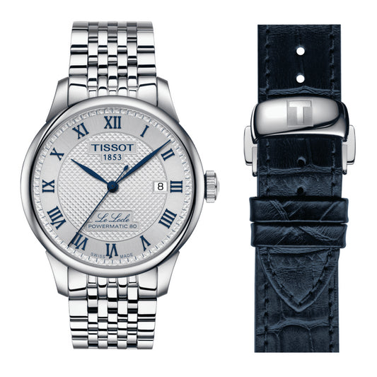 Reloj Tissot Le Locle Powermatic 80 20th Anniversary T006.407.11.033.03