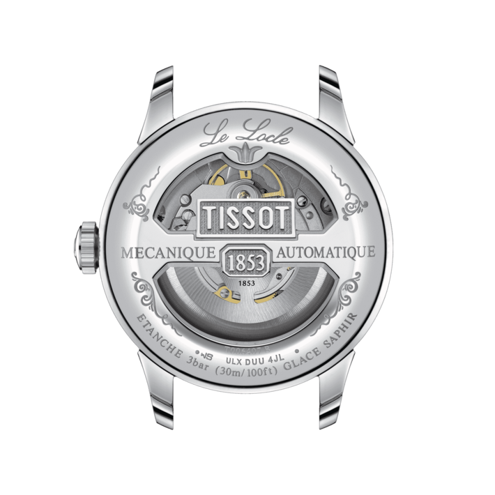 Reloj Tissot Le Locle Powermatic 80 20th Anniversary T006.407.11.033.03