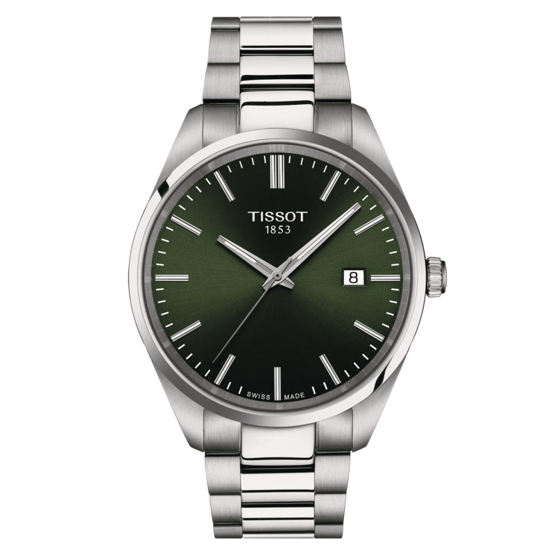 Reloj Tissot PR 100 T150.410.11.091.00