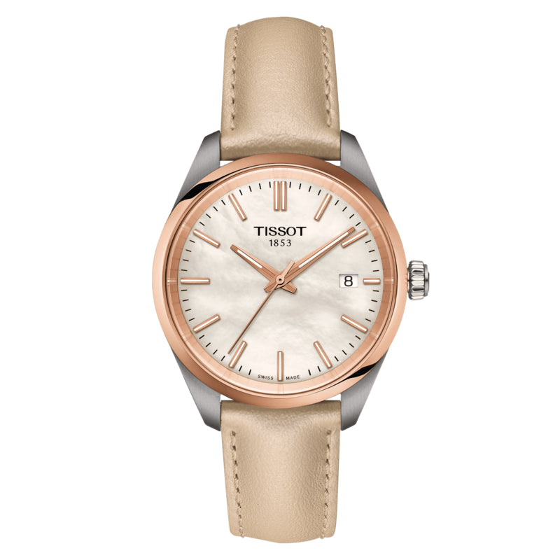 Reloj Tissot PR 100 34mm T150.210.26.111.00