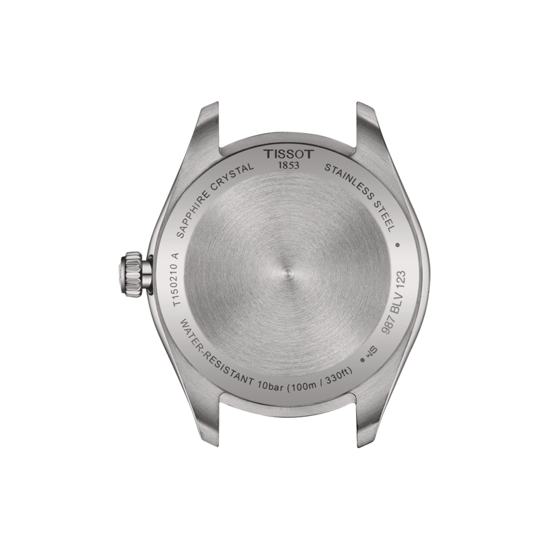 Reloj Tissot PR 100 34mm T150.210.26.111.00