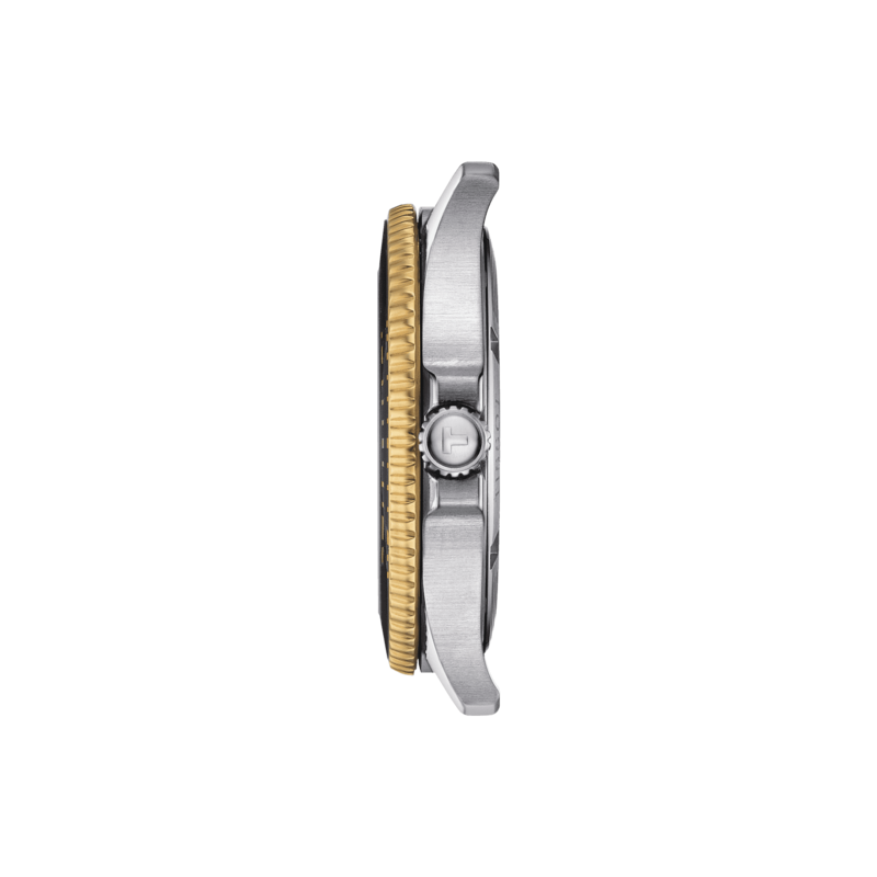 Reloj Tissot Seastar 1000 40mm T120.410.22.051.00